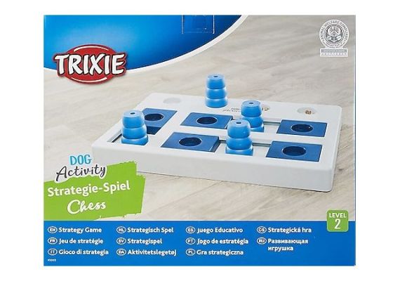 Trixie умная игрушка для обучения собак 40x10x27 см