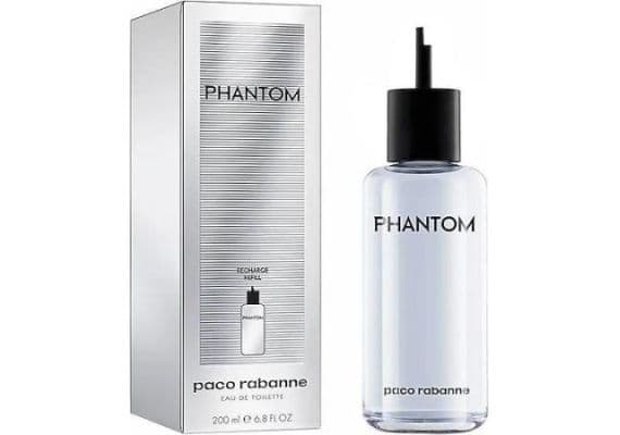 Paco Rabanne Phantom Refill Bottle Туалетная вода для мужчин 200 мл