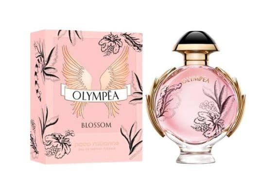 Paco Rabanne Olympea Blossom Парфюмированная вода 80 мл для женщин