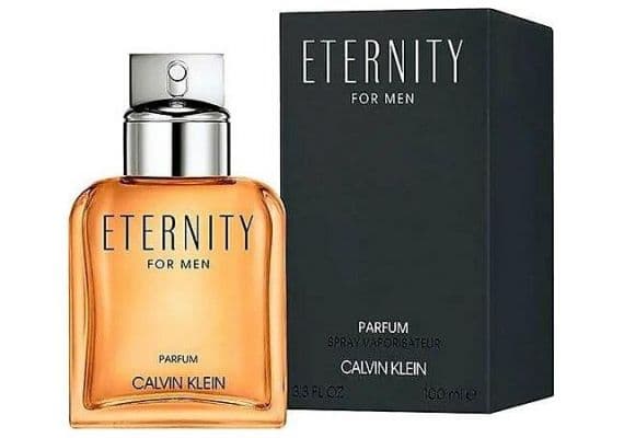 Calvin Klein Eternity Man Intense Парфюмированная вода 100 мл для мужчин