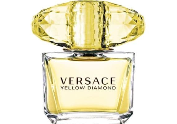 Versace Yellow Diamond Туалетная вода 90 мл для женщин