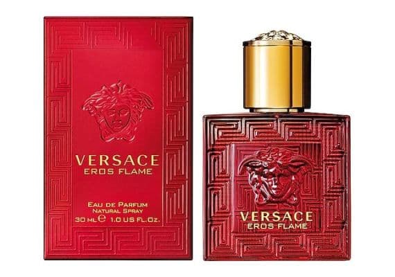 Versace Eros Flame Парфюмированная вода 30 мл для мужчин