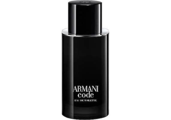 Giorgio Armani Code Refillable Туалетная вода 75 мл для мужчин