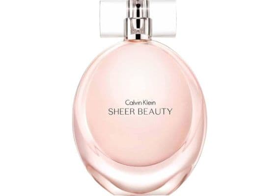 Calvin Klein Sheer Beauty Туалетная вода 100 мл для женщин