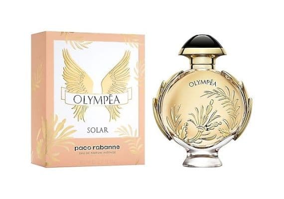 Paco Rabanne Olympea Solar Intense Парфюмированная вода 80 мл для женщин