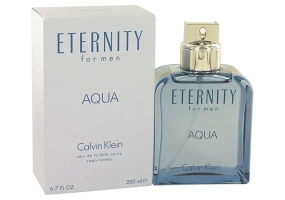 Calvin Klein Eternity Aqua Туалетная вода 200 мл для мужчин