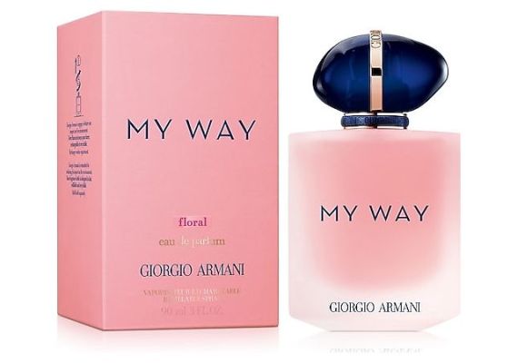 Giorgio Armani My Way Floral Парфюмированная вода 90 мл для женщин