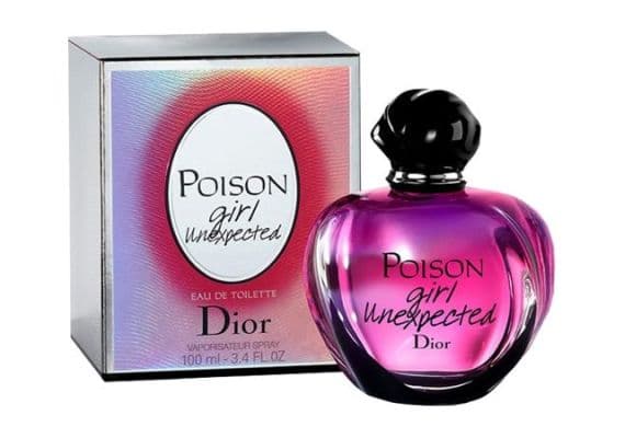 Dior Poison Girl Unexpected Туалетная вода 100 мл для женщин