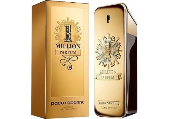 Paco Rabanne 1 Million Парфюм 50 мл для мужчин