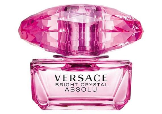 Versace Bright Crystal Absolu Парфюмированная вода 50 мл для женщин