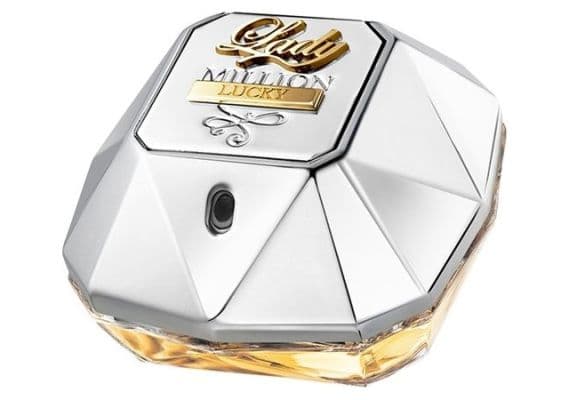 Paco Rabanne Lady Million Lucky Парфюмированная вода 80 мл для женщин