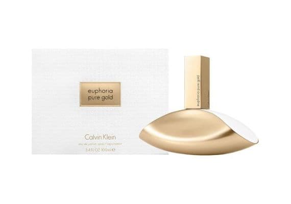 Calvin Klein Euphoria Pure Gold Парфюмированная вода 100 мл для женщин