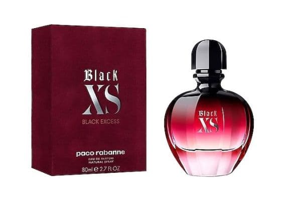 Paco Rabanne Black XS Excess Парфюмированная вода 80 мл для женщин