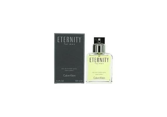 Calvin Klein Eternity Туалетная вода 100 мл для мужчин