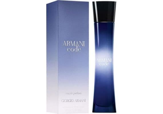 Giorgio Armani Code Парфюмированная вода 50 мл для женщин