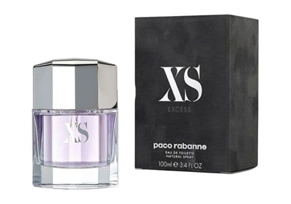 Paco Rabanne XS Excess Туалетная вода 100 мл для мужчин