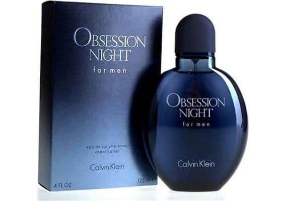 Calvin Klein Obsession Night Туалетная вода 125 мл для мужчин