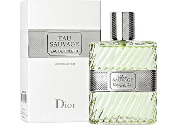 Dior Eau Sauvage Туалетная вода 50 мл для мужчин