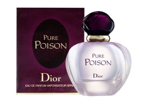 Dior Pure Poison Парфюмированная вода 50 мл для женщин