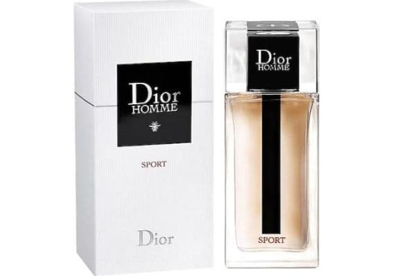 Dior Homme Sport Туалетная вода 200 мл для мужчин