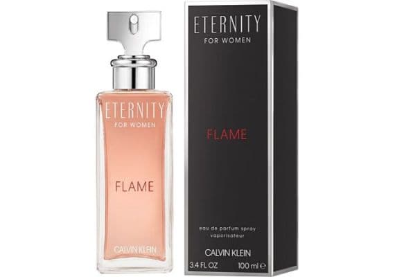 Calvin Klein Eternity Flame Парфюмированная вода 100 мл для женщин