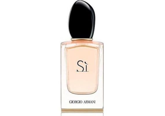 Giorgio Armani Si 50 мл Парфюмированная вода для женщин