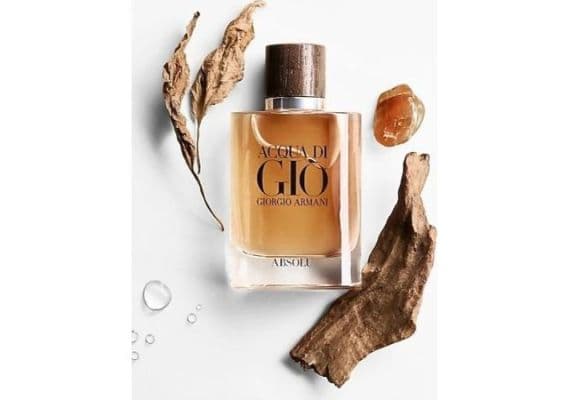 Giorgio Armani Acqua Di Gio Absolu Парфюмированная вода 200 мл для мужчин