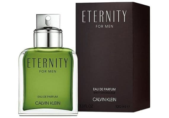 Calvin Klein Eternity Man Парфюмированная вода 100 мл для мужчин