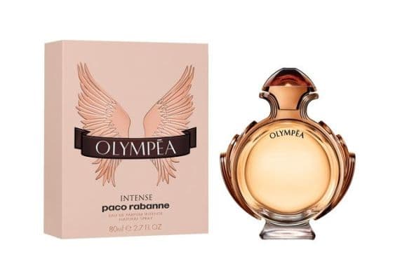 Paco Rabanne Olympea Intense Парфюмированная вода 80 мл для женщин