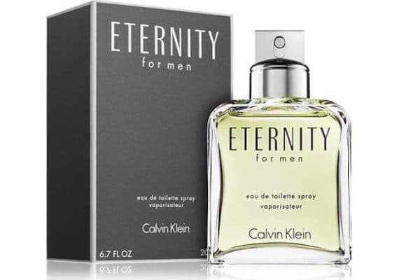 Calvin Klein Eternity Туалетная вода 200 мл для мужчин