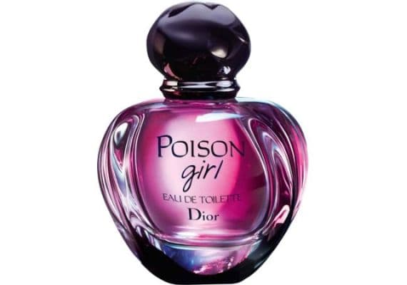 Dior Poison Girl Туалетная вода 50 мл для женщин