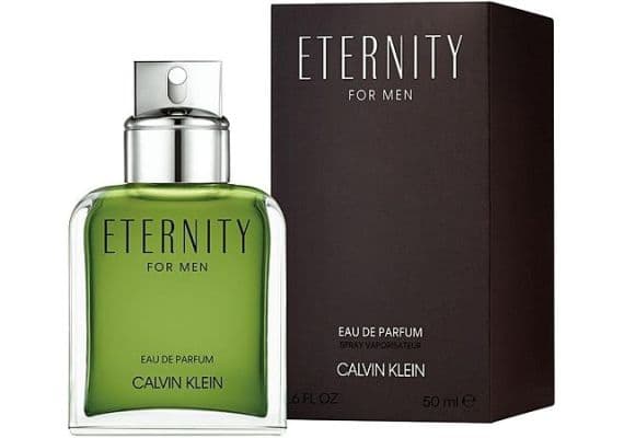 Calvin Klein Eternity Man Парфюмированная вода 50 мл для мужчин