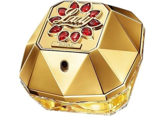 Paco Rabanne Lady Million Royal Парфюмированная вода 80 мл для женщин