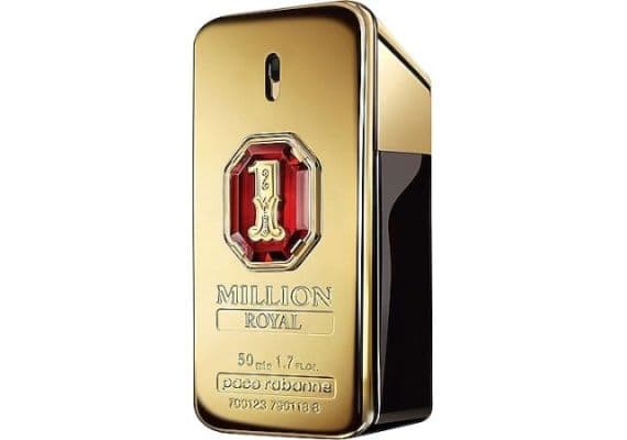 Paco Rabanne 1 Million Royal Парфюмированная вода 50 мл для мужчин