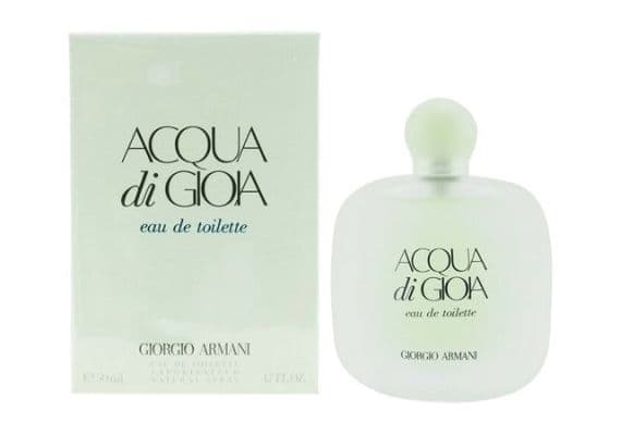 Giorgio Armani Acqua Di Gioia Туалетная вода 50 мл для женщин