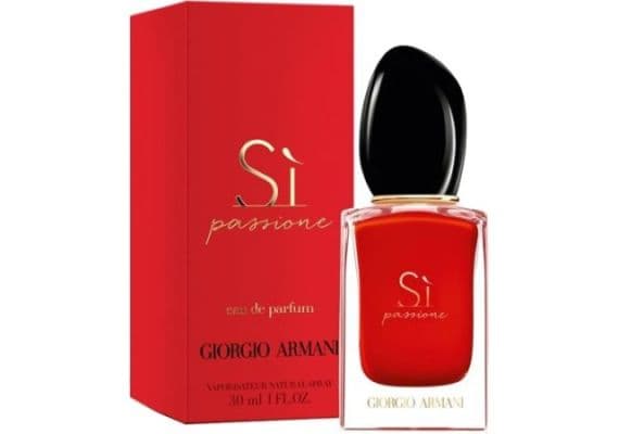 Giorgio Armani Si Passione Парфюмированная вода 30 мл для женщин