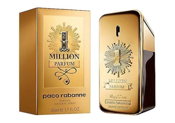 Paco Rabanne 1 Million Parfum Парфюмированная вода 50 мл для мужчин