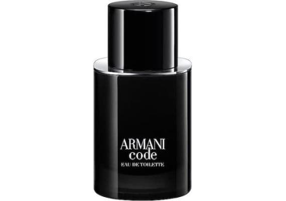 Giorgio Armani Code Туалетная вода 50 мл для мужчин