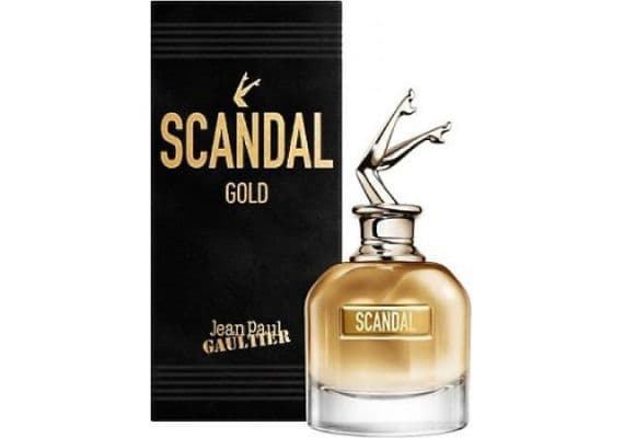 Jean Paul Gaultier Scandal Gold Парфюмированная вода 80 мл для женщин