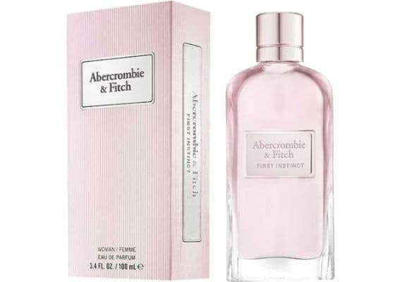 Abercrombie&Fitch First Instinct Парфюмированная вода 100 мл для женщин