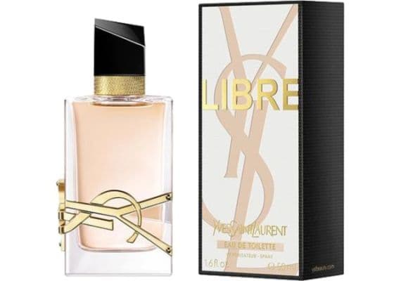 Yves Saint Laurent Libre Туалетная вода 50 мл для женщин