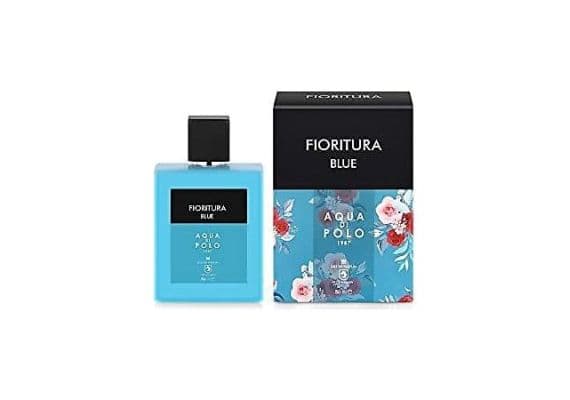 Aqua Di Polo Fioritura Blue Парфюмированная вода 50 мл для женщин