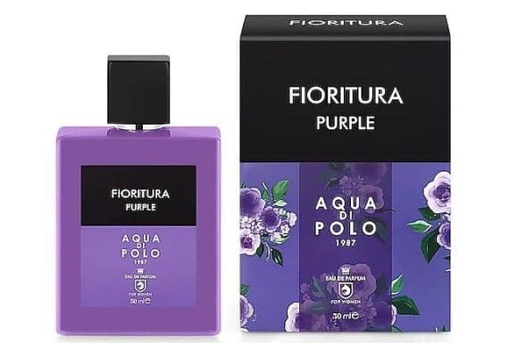 Aqua Di Polo Fioritura Purple Парфюмированная вода 50 мл для женщин