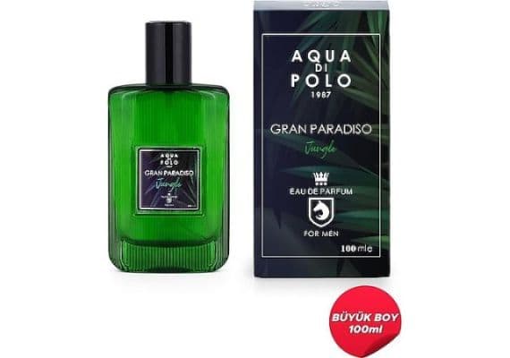 Aqua Di Polo Gran Paradiso Jungle Парфюмированная вода 100 мл для мужчин