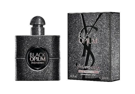 Yves Saint Laurent Black Opium Extreme Парфюмированная вода 50 мл для женщин