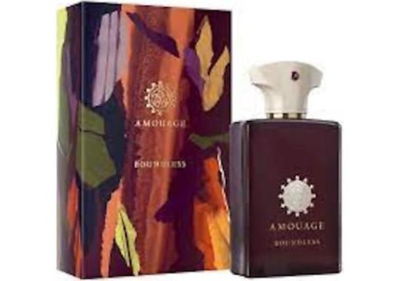 Amouage BOUNDLESS Парфюмированная вода 100 мл для мужчин