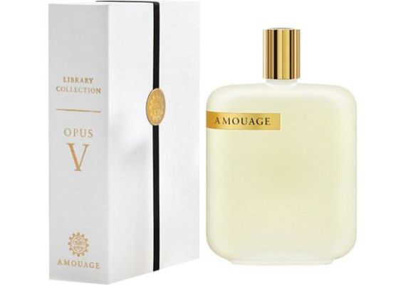 Amouage Opus V Library Collection Парфюмированная вода 100 мл для мужчин