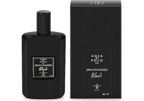 Aqua Di Polo Gran Paradiso Black Парфюмированная вода 50 мл для мужчин