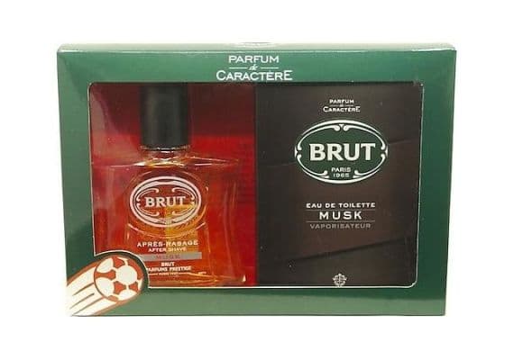 Brut Musk Туалетная вода для мужчин 100 мл + After Shave Loston 100 мл