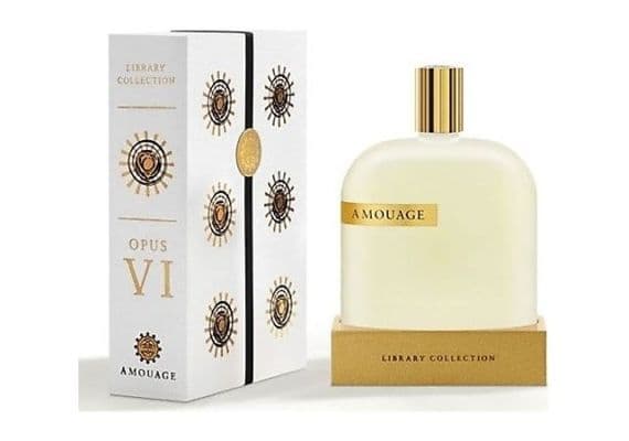 Amouage Opus VI Парфюмированная вода 100 мл унисекс Парфюм